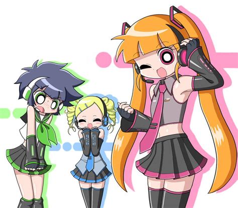 Powerpuff Girls Z By Xxcandyxx01 On Deviantart