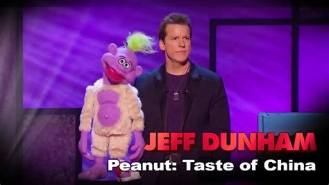 Peanut Taste Of China Jeff Dunham Controlled Chaos Jeff Dunham