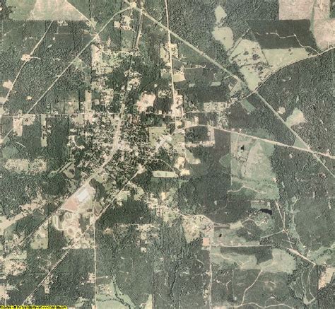 2006 Amite County Mississippi Aerial Photography