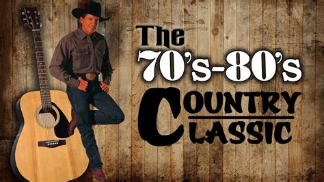 Top Hits 100 Classic Country Songs Of 70s 80s Greatest Old Country