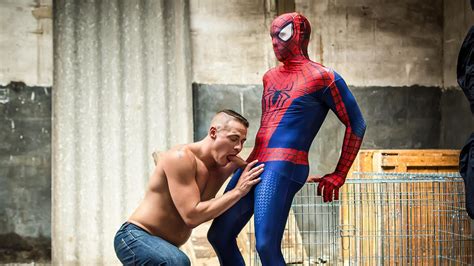 Spiderman A Gay Xxx Parody Part 2 Nude Scenes Aznude Men