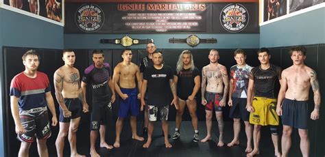 Sunshine Coast Fight Gyms Boxing Muay Thai Mma Au