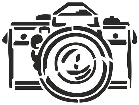 Gambar Kamera Logo Fajarv Vector Photography Camera Logo Design Png