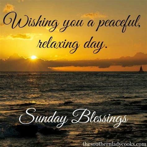 I really hope this collection of best sunday morning wishes for friends is just perfect for you in making your friend have a beautiful sunday experience. General Discussion, Sunday, August 19, 2018 | Stella's Place