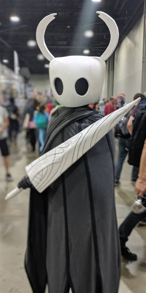 Hollow Knight Hornet Cosplay Tutorial Jeje Cosplay