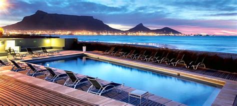 Lagoon Beach Hotel And Spa Getaway Africa