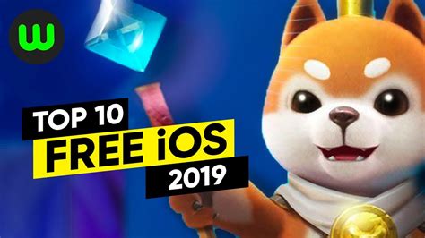 Top 10 Free Iphone And Ipad Games Of 2019 Whatoplay Youtube