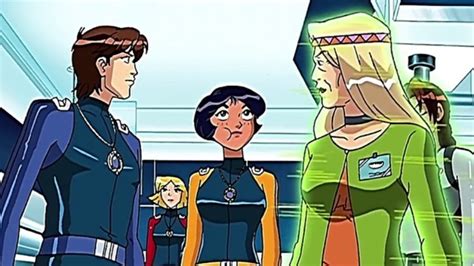 Totally Spies 326 Evil Promotion Much Part 3 Episode