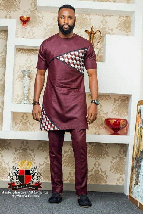 Nigerian Mens Wear Latest Styles Updated 2020 Nigerian Men Fashion