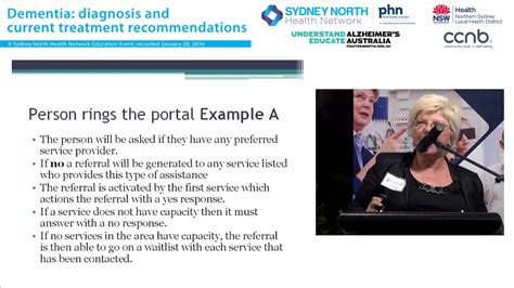 Overview Of My Aged Care Portal Lyn Silverstone Armchairmedicaltv