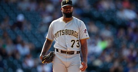 Pittsburgh Pirates Felipe Vázquez Charged With Sex Crimes Involving A