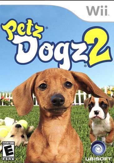 Petz Dogz 2 Wii Game Rom Nkit And Wbfs Download
