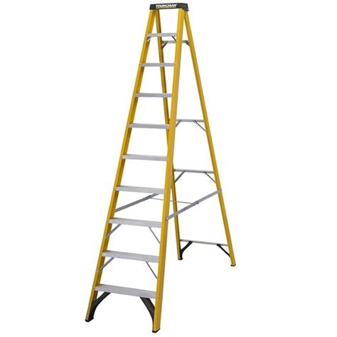 Youngman S400 Grp Trade Steps Ladders Uk Direct