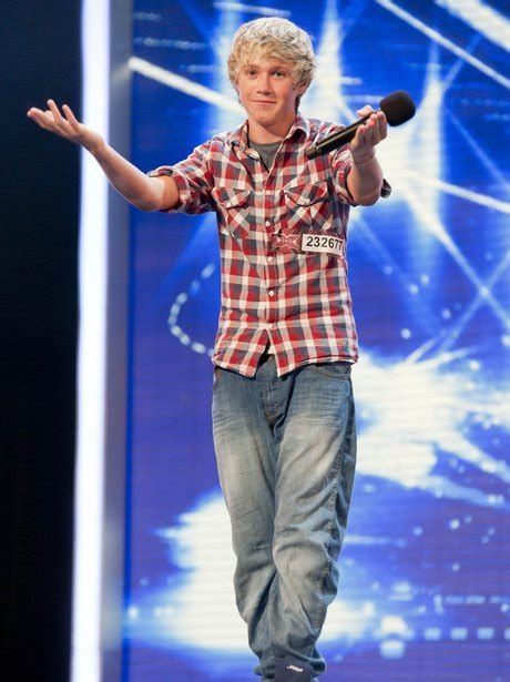 Did You Like Niall Horans Audition On The X Factor Poll Results One
