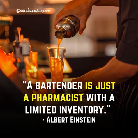 70 Famous World Bartender Day Quotes Messages And Saying