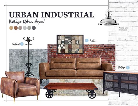 Urban Industrial Style Progress Lighting