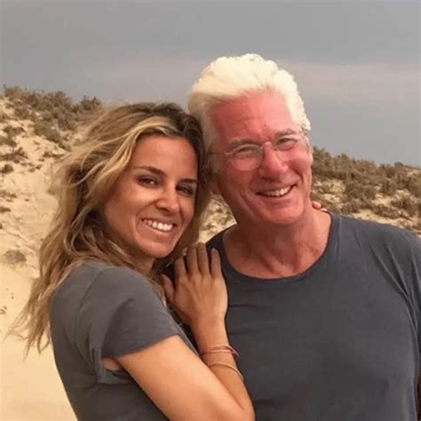 Richard Gere Será Papá A Los 69 Años Filo News