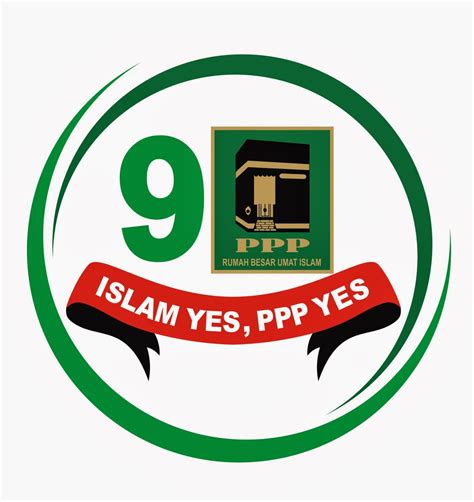 Logo Ppp Plus Logo Attribut Kampanye Ppp Download Gratis