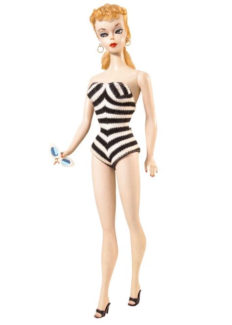 What Barbie Dolls Looked Like The Year You Were Born