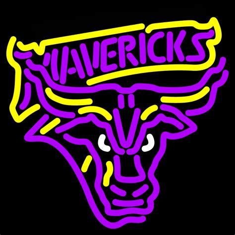 Ncaa Minnesota State Mavericks Logo Neon Sign Other Collectible Lighting