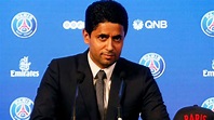 Al-Khelaifi: If any PSG player does not want to work harder, the doors ...