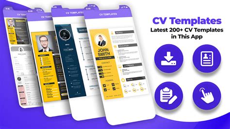 Cv Maker App Resume Maker Untuk Android Unduh