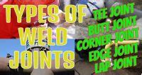 Types Of Weld Joint Copy Welding Ndt