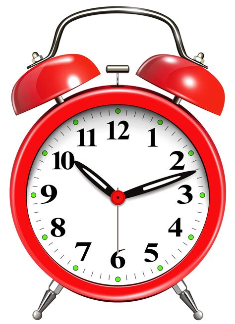 Alarm Clock Clipart Png Clip Art Library