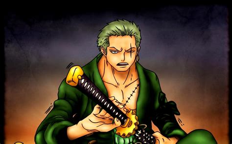 Download this image for free in hd resolution the choice download button below. One Piece Zoro Wallpapers - Wallpaper Cave