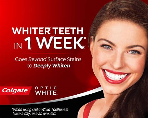 First use will take multiple clicks (up to 20) to get that 4. Amazon.com: Colgate Optic White Sparkling Mint Toothpaste 6.3oz 3 pack: Beauty