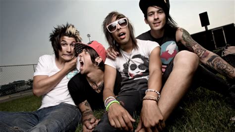 Pierce The Veil Wallpapers 80 Images