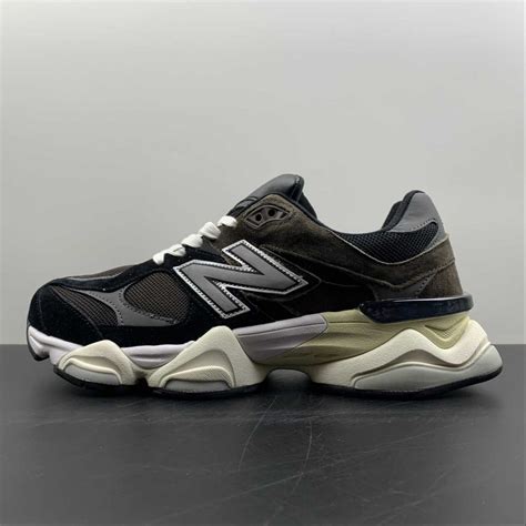 New Balance 9060 Brown Black For Sale – The Sole Line
