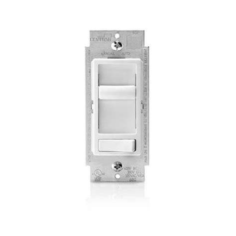 Leviton Decora Dimmable Led Light Switch C32 06674 P0w Blains Farm