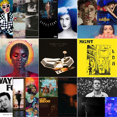 21 Best Albums Of 2018 So Far Year In Review The Musical Hype