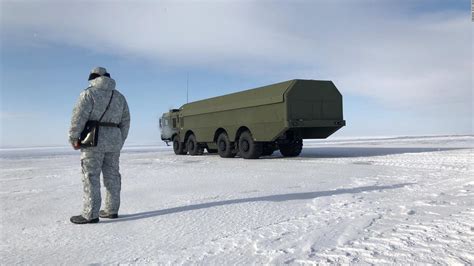 Inside The Military Base At The Heart Of Putins Arctic Ambitions Cnn
