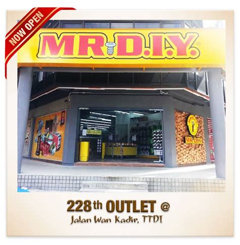 Mr.diy is going to be listed on bursa malaysia, at 8.20am, 26th october 2020!!. Mr DIY : New Opening 800 FREE Airtight Container @TTDI ...