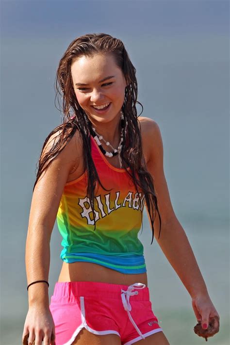 Naked Madeline Carroll Added 07192016 By Bot