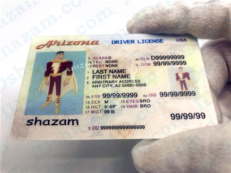 Premium Scannable Arizona State Fake Id Card Fake Id Maker