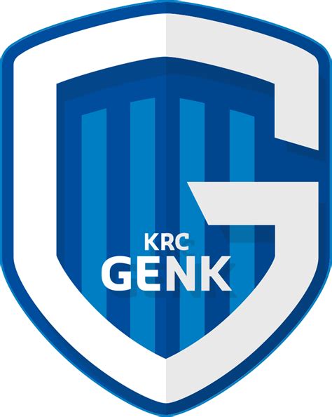 Le losc a dévoilé ce mardi 19 juin 2018 son nouveau logo. File:KRC Genk Logo 2016.svg - Wikimedia Commons