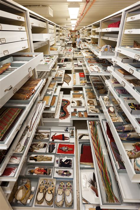 12 Erstaunliche Fotos Der Geheimen Sammlungen Des Smithsonian