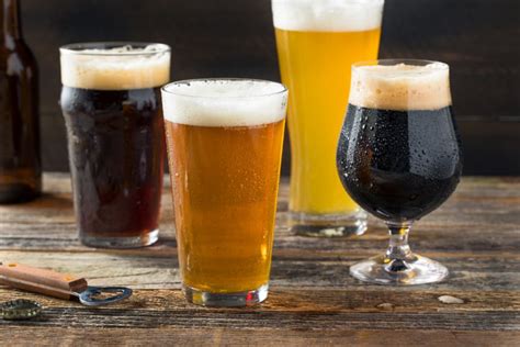 More Than Pint Glasses And Mugs A Beer Glassware Guide Columbia Distributing