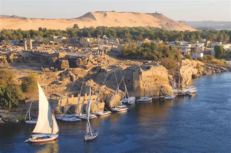 Aswan Holiday And Nile Cruise Egypt Twin Centre Holiday