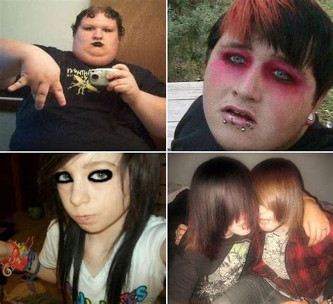 15 Photos Of Emo Kids That You Might Be Able To Relate To