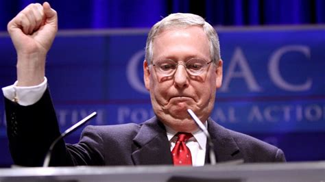 Just Tool Old Even Republicans Are Calling For Mitch Mcconnell To