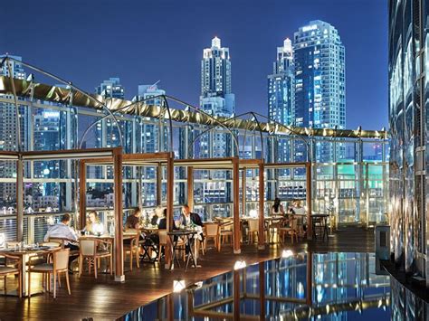 Top 10 Fine Dining Restaurants In Dubai 2022