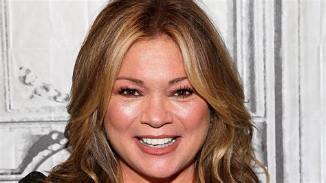 The Surprising Thing Food Network Host Valerie Bertinelli Said She S