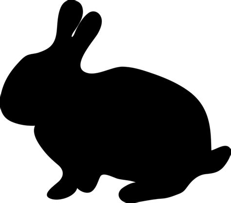 토끼 부활절 Pixabay의 무료 벡터 그래픽