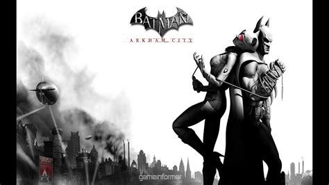 Batman Arkham City Game Of The Year Edition Pc Game Play Part 01 Youtube