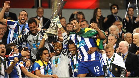Porto Win Europa League Eurosport
