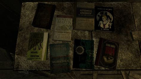 Fallout New Vegas Skill Books Locations And Guide